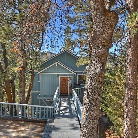 034 - Menlo Suite Big Bear Lake Ngoại thất bức ảnh