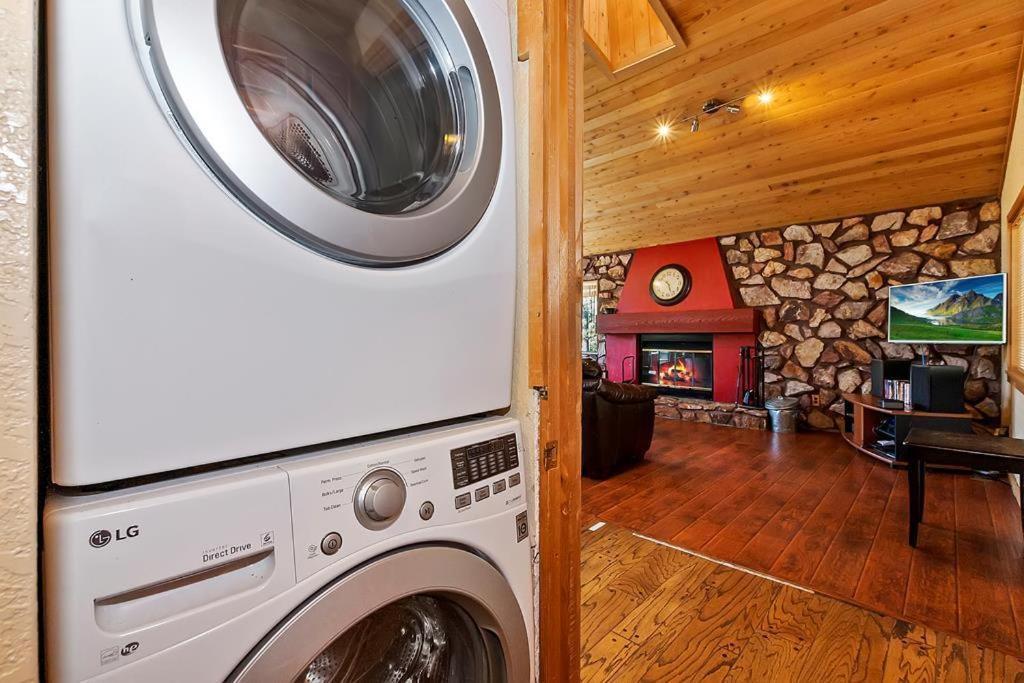 034 - Menlo Suite Big Bear Lake Ngoại thất bức ảnh