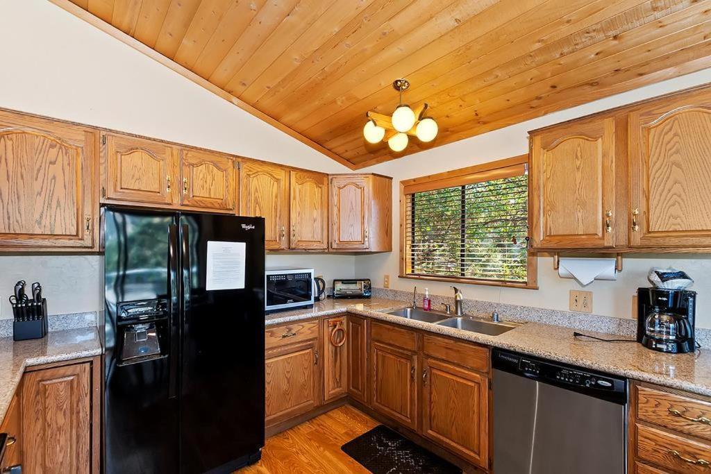 034 - Menlo Suite Big Bear Lake Ngoại thất bức ảnh