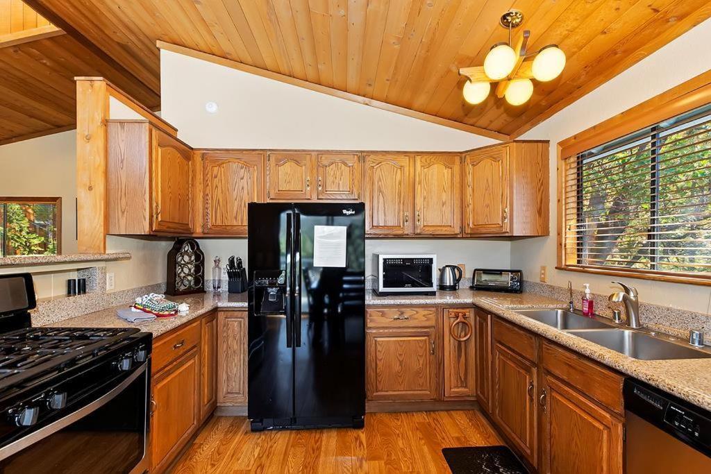034 - Menlo Suite Big Bear Lake Ngoại thất bức ảnh