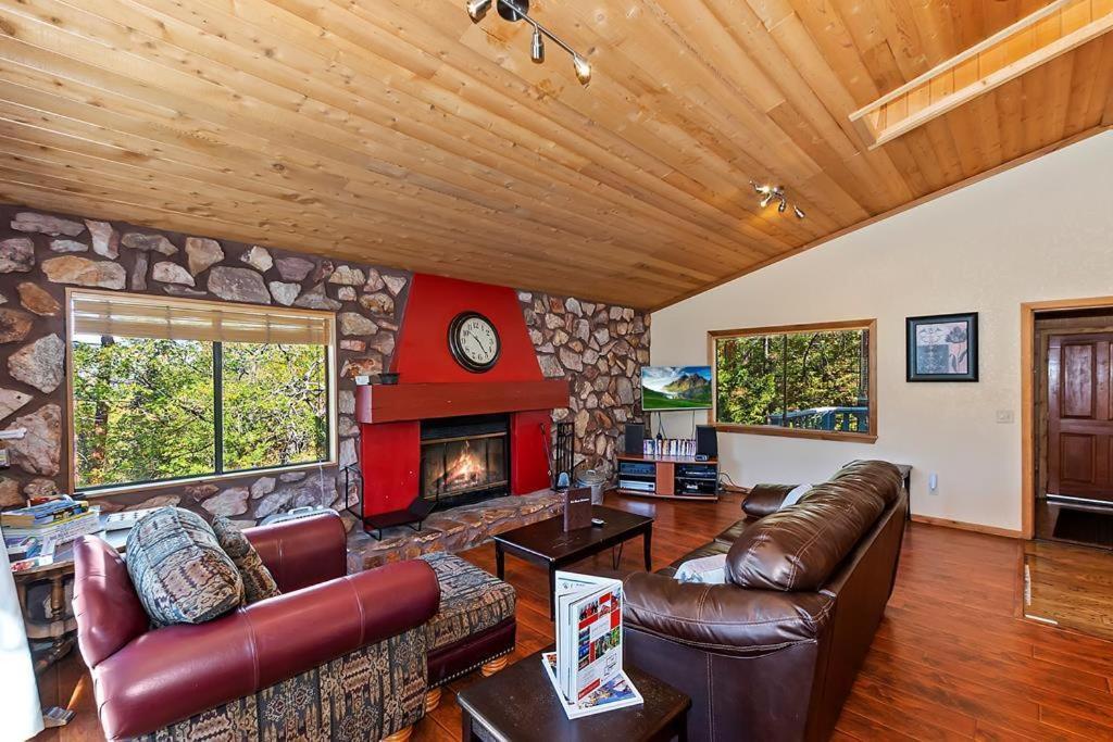 034 - Menlo Suite Big Bear Lake Ngoại thất bức ảnh