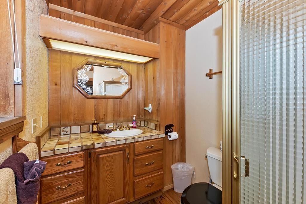 034 - Menlo Suite Big Bear Lake Ngoại thất bức ảnh